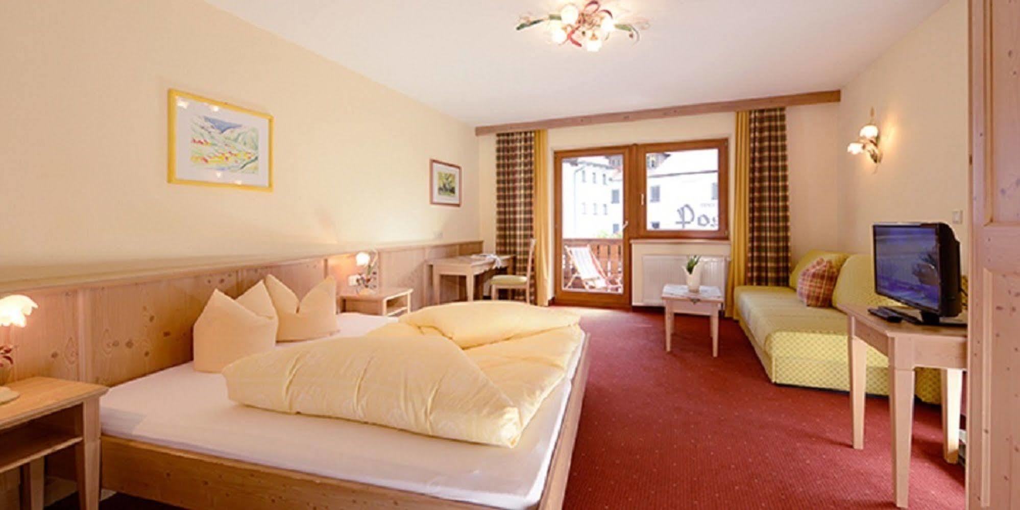 Hotel Neue Post Solden Luaran gambar